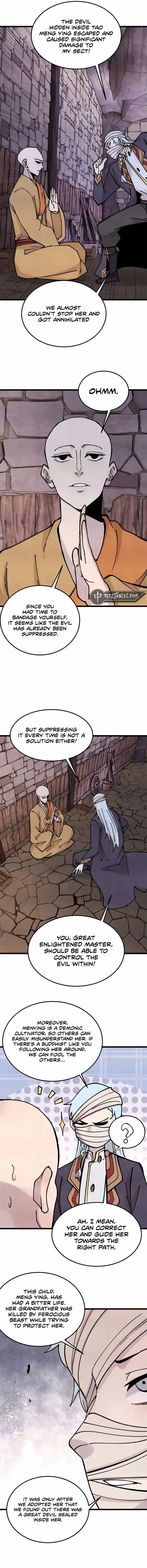 All Hail the Sect Leader Ch.405