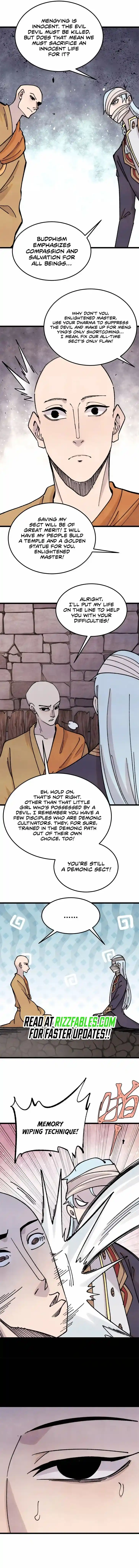 All Hail the Sect Leader Ch.405