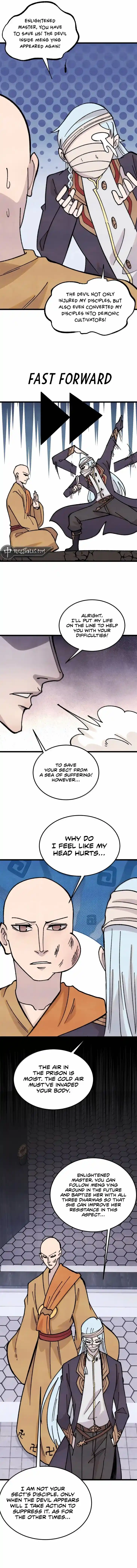 All Hail the Sect Leader Ch.405