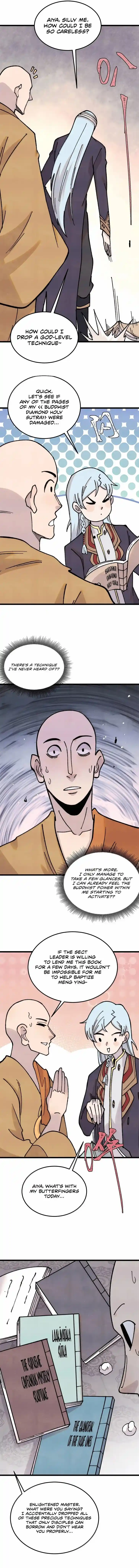 All Hail the Sect Leader Ch.405