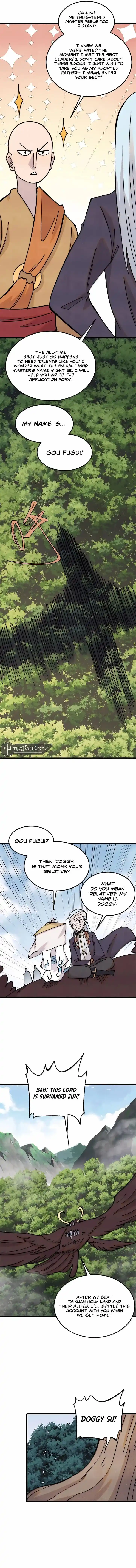 All Hail the Sect Leader Ch.405