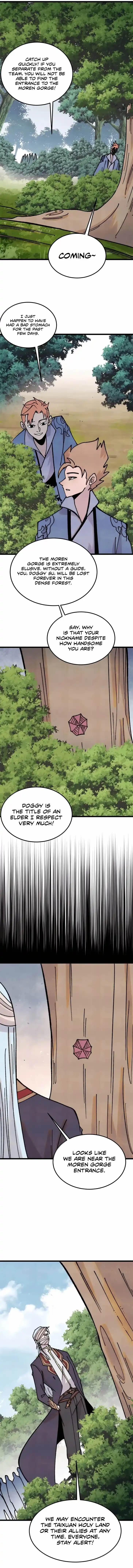 All Hail the Sect Leader Ch.405