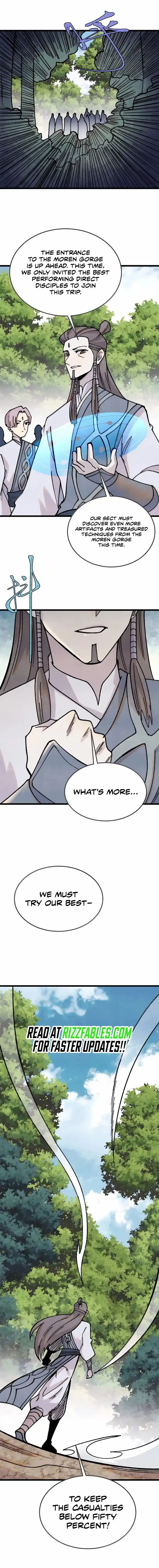 All Hail the Sect Leader Ch.405