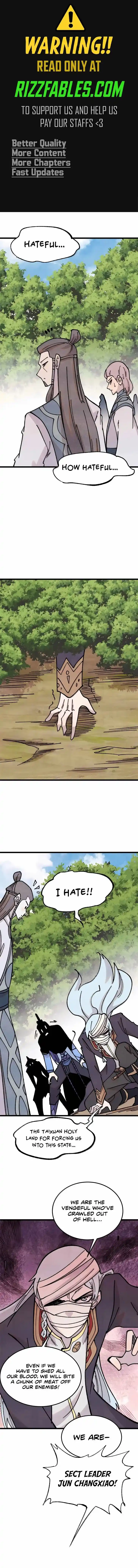 All Hail the Sect Leader Ch.406