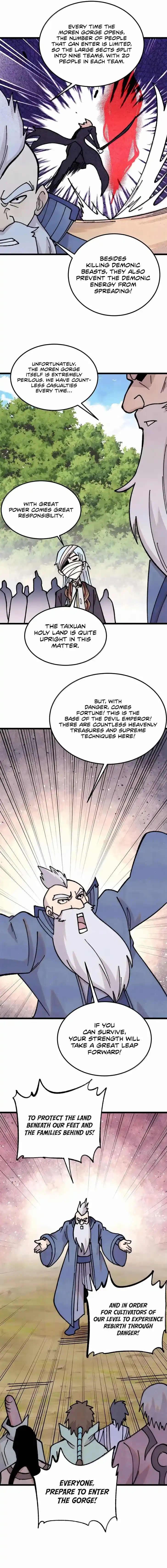 All Hail the Sect Leader Ch.406