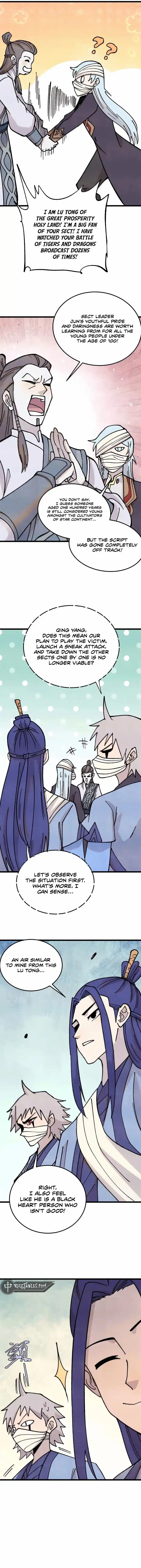 All Hail the Sect Leader Ch.406