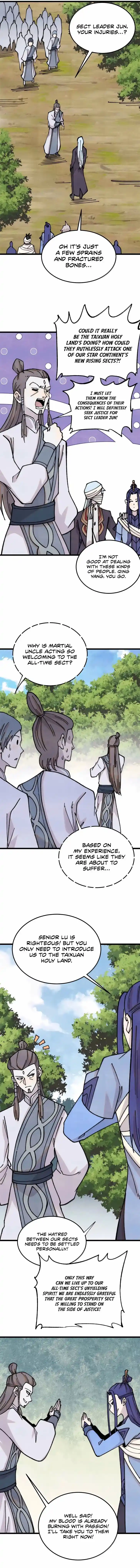 All Hail the Sect Leader Ch.406