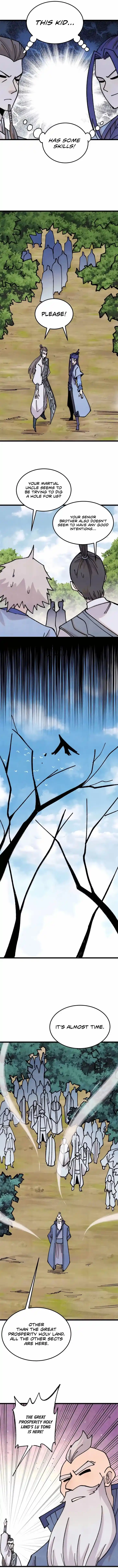 All Hail the Sect Leader Ch.406