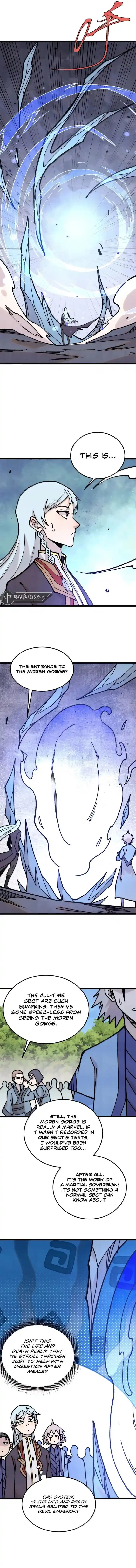 All Hail the Sect Leader Ch.407