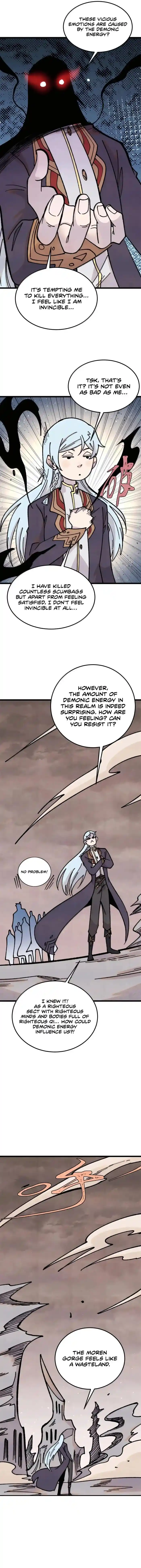 All Hail the Sect Leader Ch.407