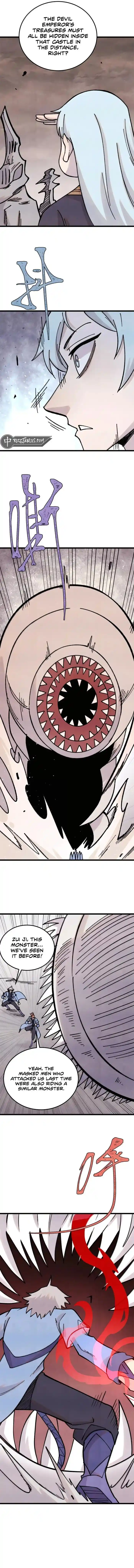 All Hail the Sect Leader Ch.407