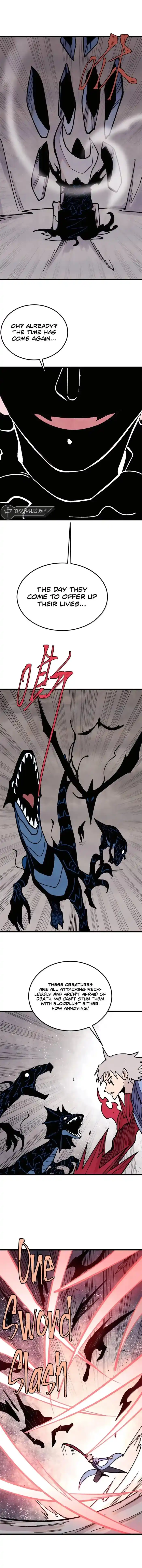 All Hail the Sect Leader Ch.407