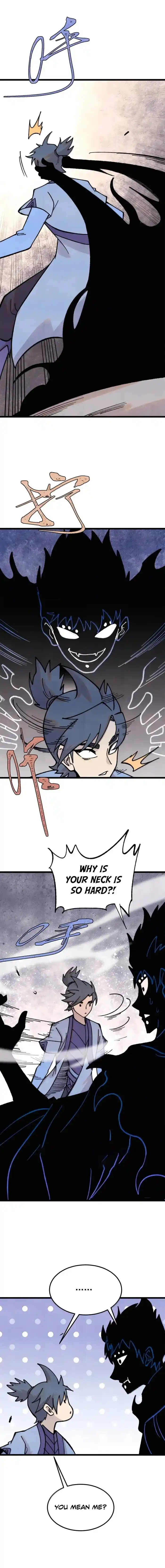 All Hail the Sect Leader Ch.407