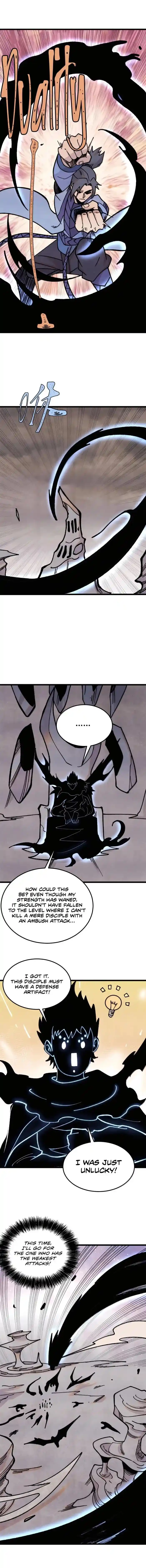 All Hail the Sect Leader Ch.408