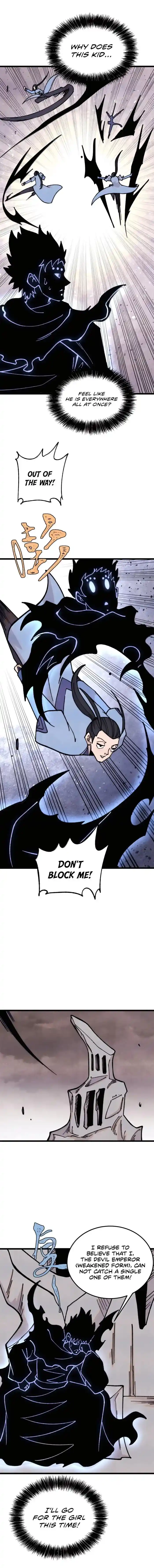 All Hail the Sect Leader Ch.408