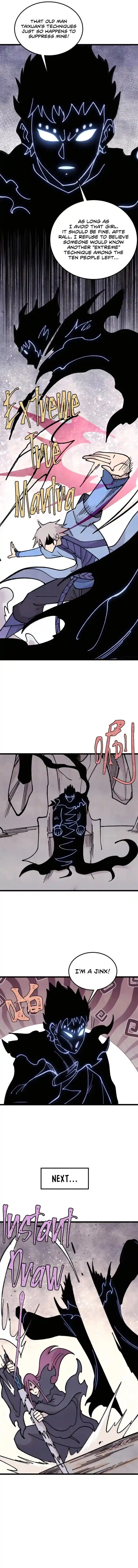 All Hail the Sect Leader Ch.408