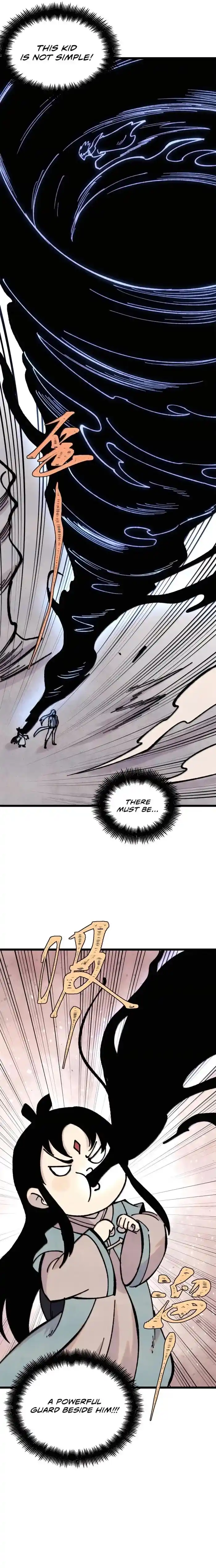 All Hail the Sect Leader Ch.408