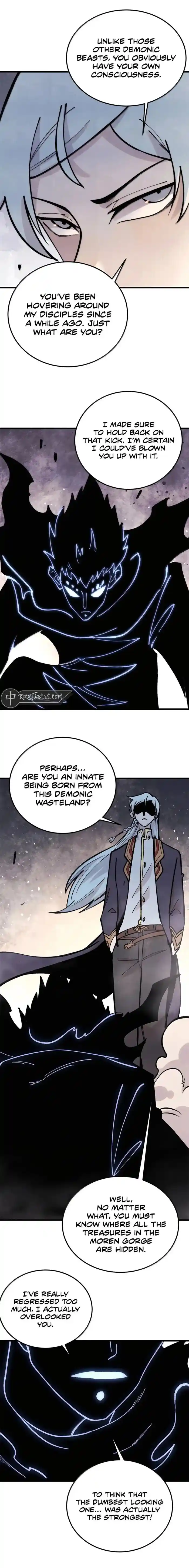 All Hail the Sect Leader Ch.409