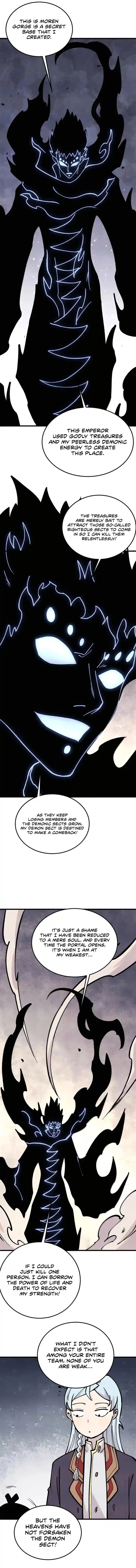 All Hail the Sect Leader Ch.409