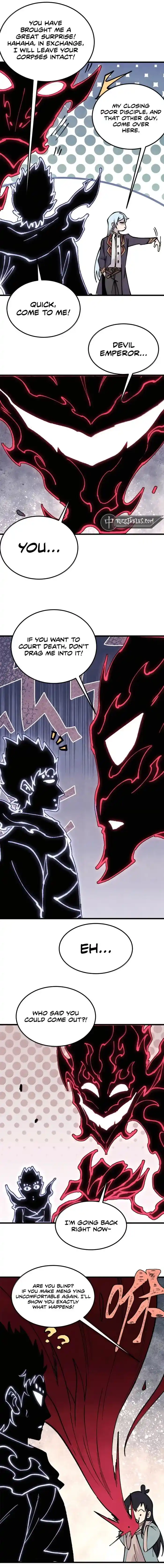 All Hail the Sect Leader Ch.409