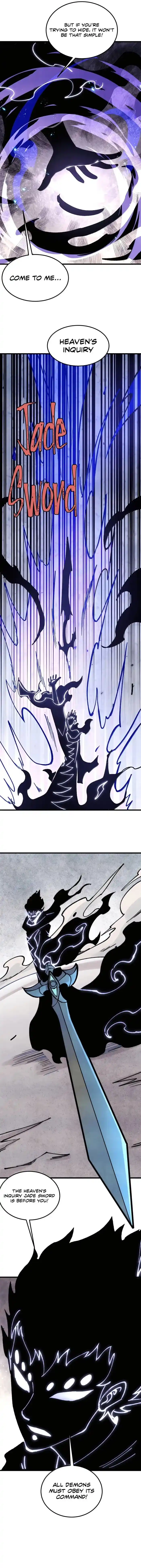 All Hail the Sect Leader Ch.409