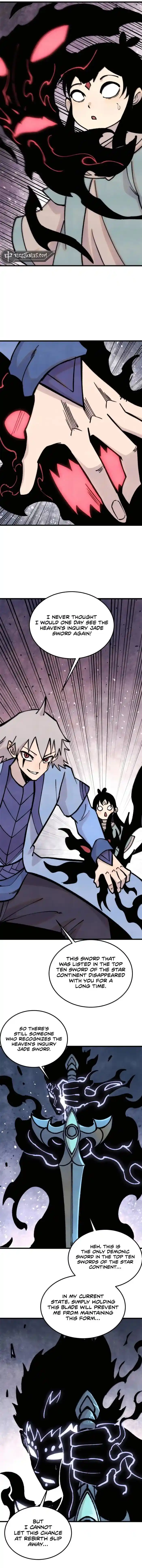 All Hail the Sect Leader Ch.409