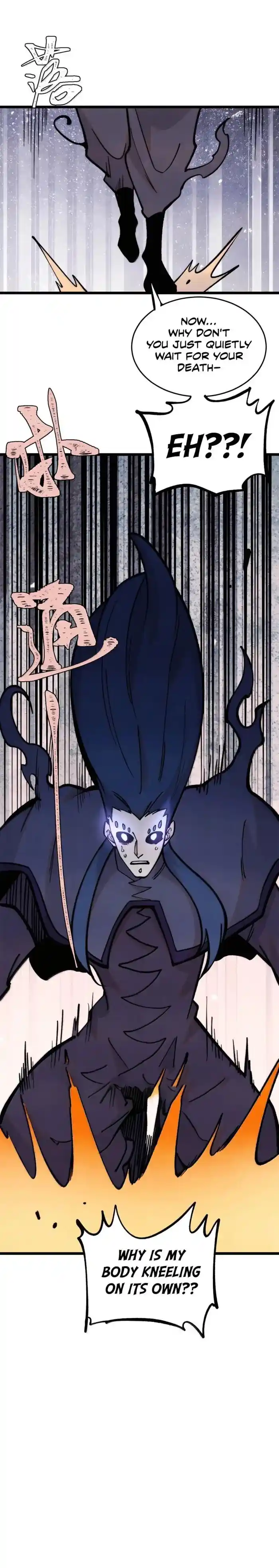 All Hail the Sect Leader Ch.409