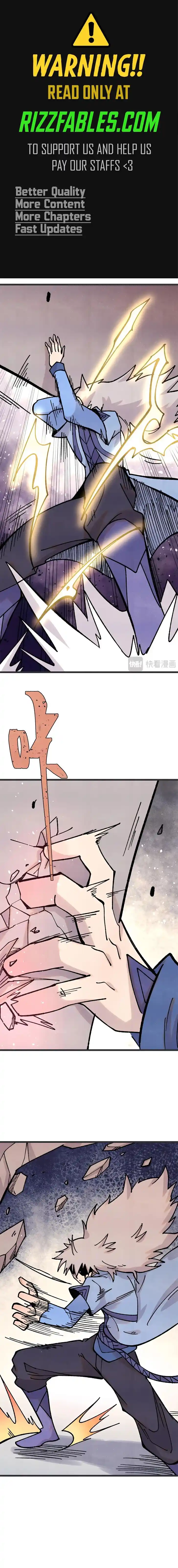 All Hail the Sect Leader Ch.422