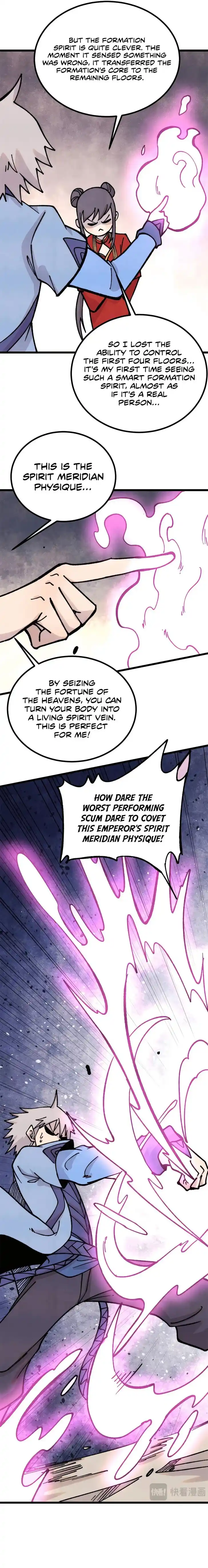 All Hail the Sect Leader Ch.422