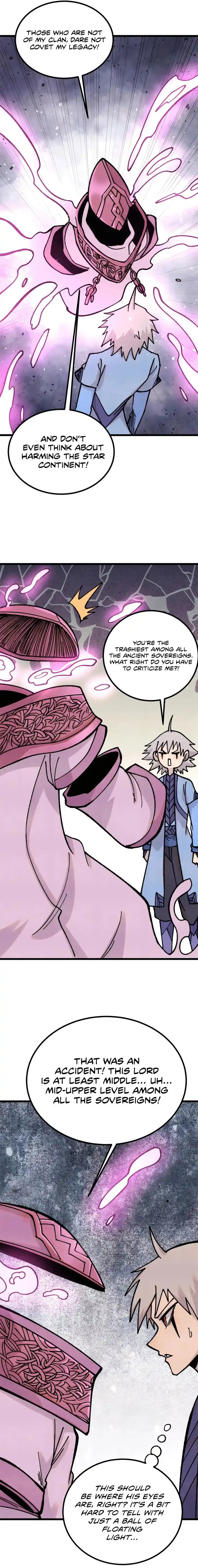 All Hail the Sect Leader Ch.422