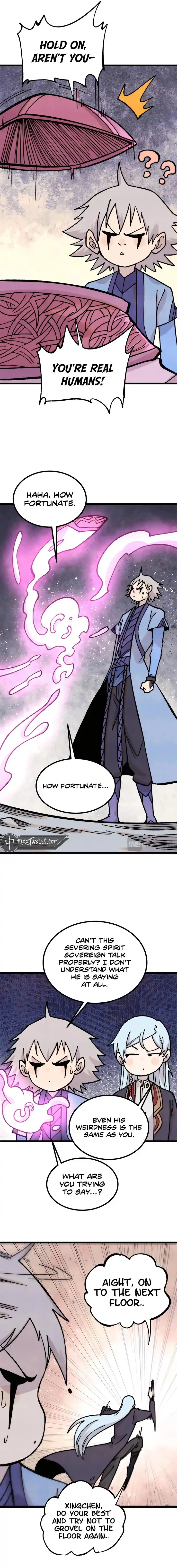 All Hail the Sect Leader Ch.422