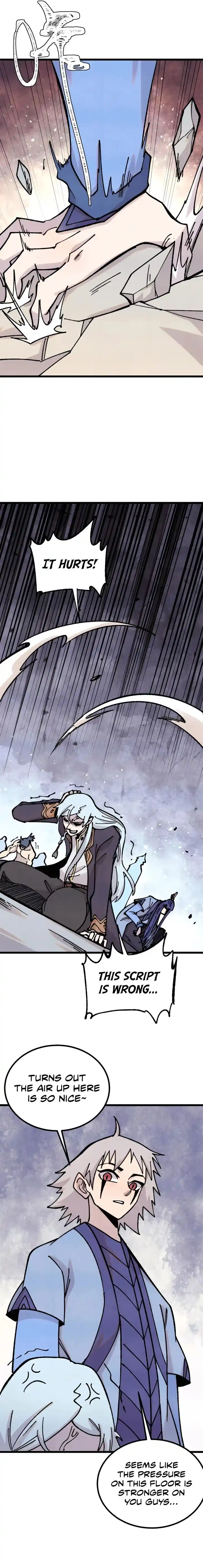 All Hail the Sect Leader Ch.422