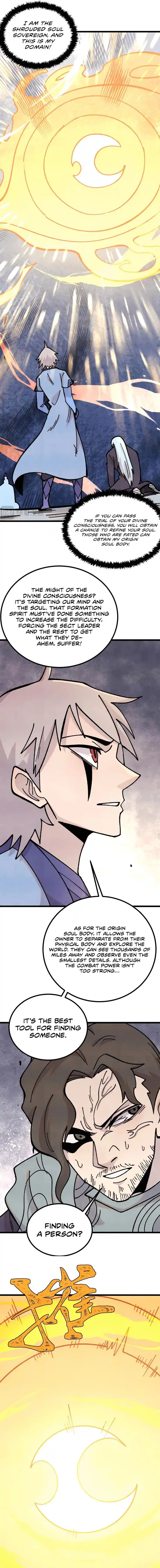 All Hail the Sect Leader Ch.422