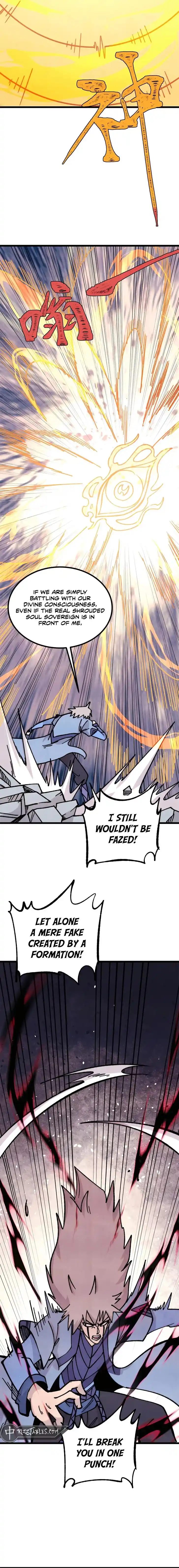 All Hail the Sect Leader Ch.422