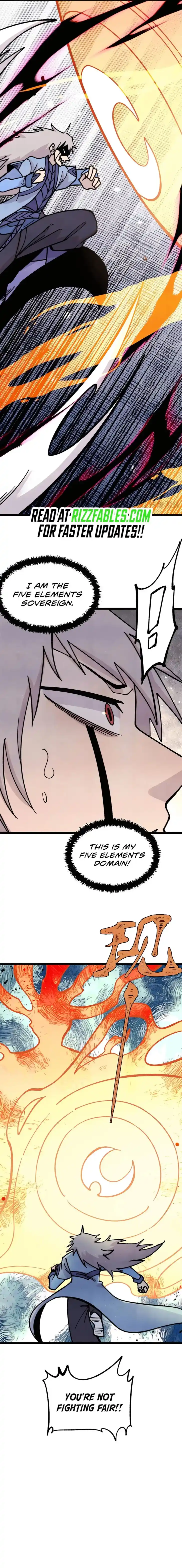 All Hail the Sect Leader Ch.422