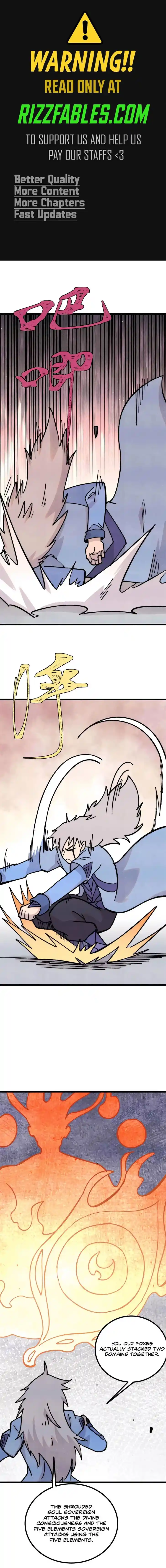 All Hail the Sect Leader Ch.423