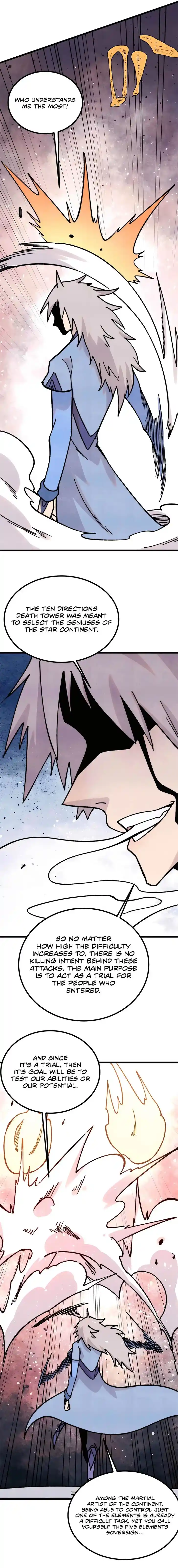 All Hail the Sect Leader Ch.423