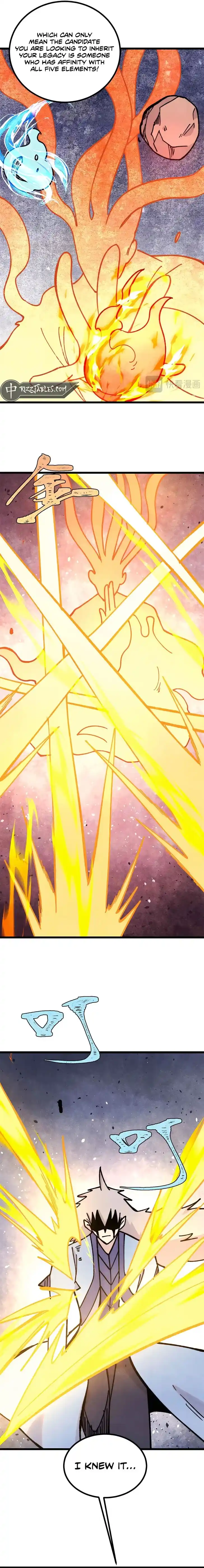 All Hail the Sect Leader Ch.423