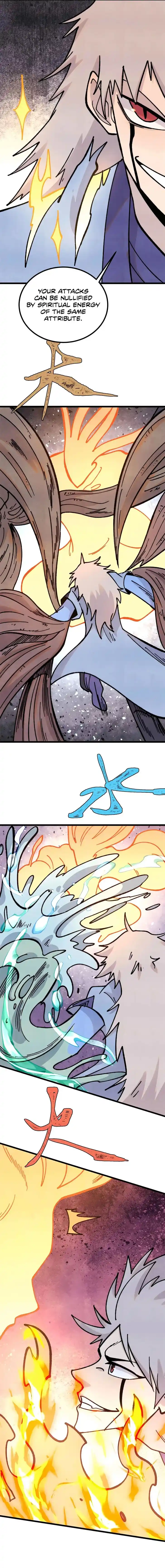 All Hail the Sect Leader Ch.423