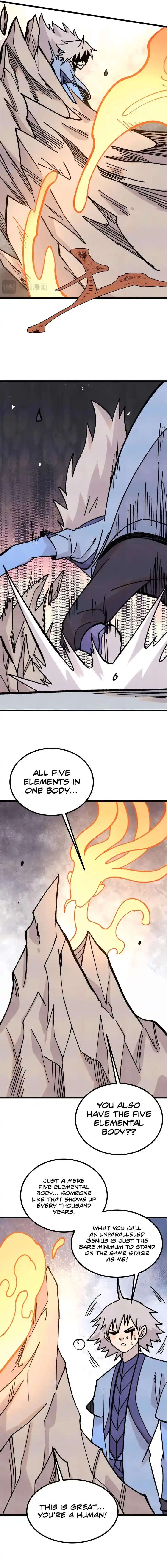 All Hail the Sect Leader Ch.423