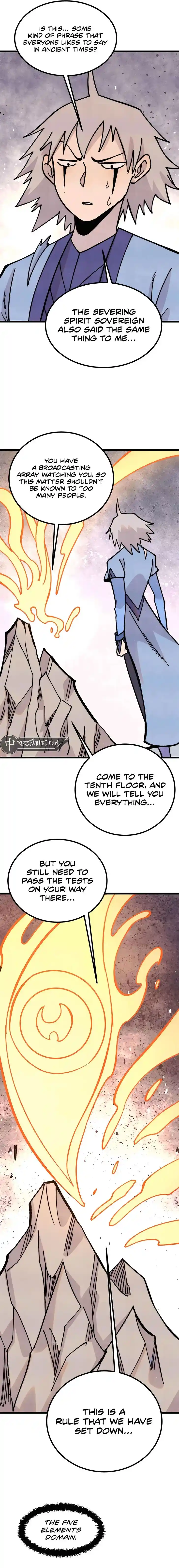 All Hail the Sect Leader Ch.423