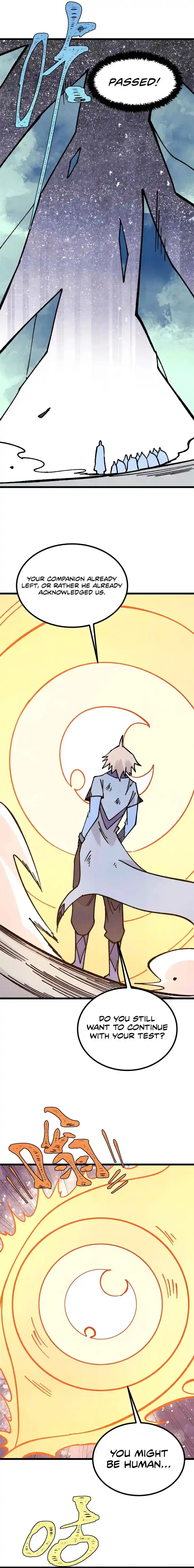 All Hail the Sect Leader Ch.423