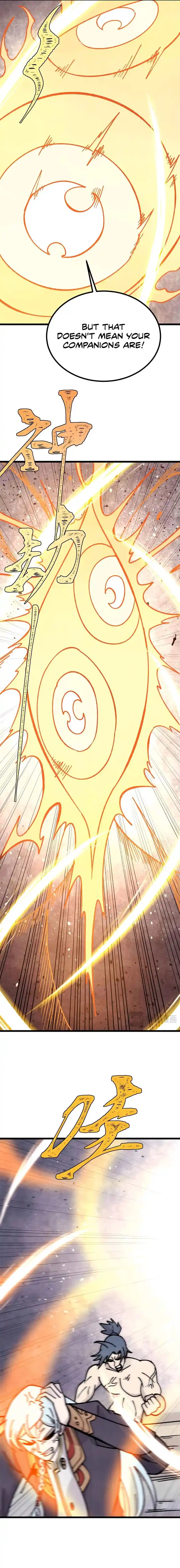 All Hail the Sect Leader Ch.423