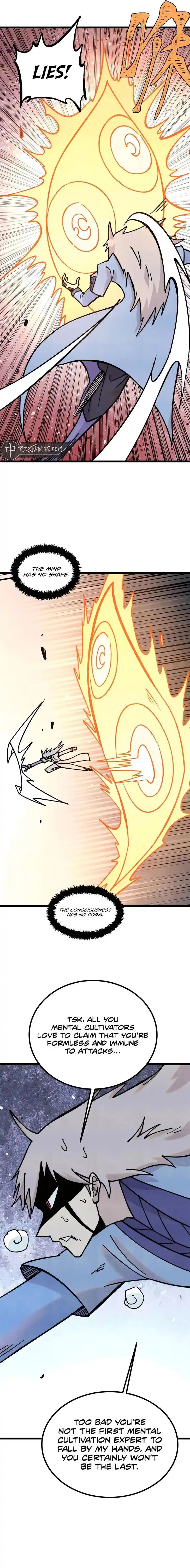 All Hail the Sect Leader Ch.423