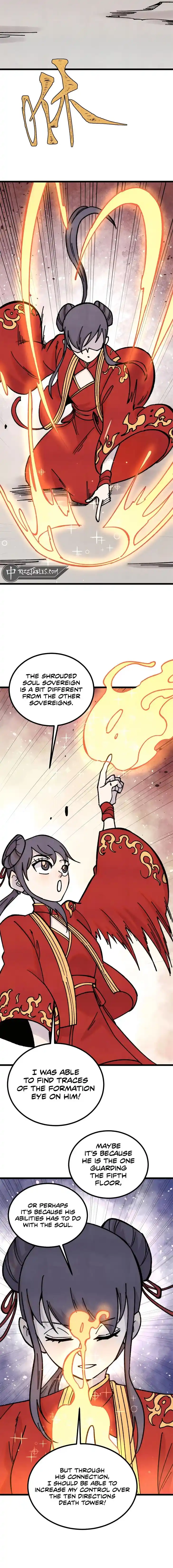 All Hail the Sect Leader Ch.424