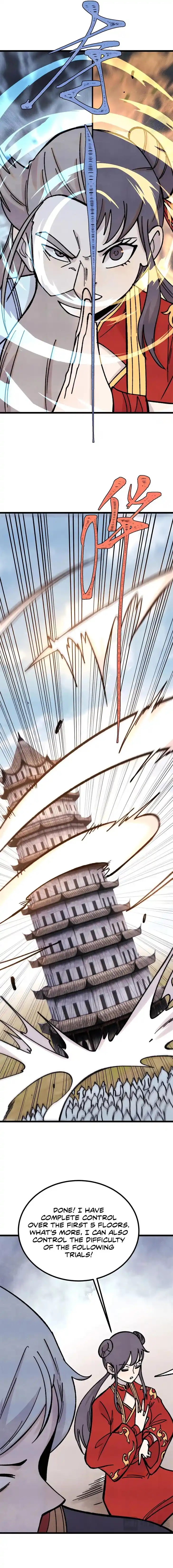 All Hail the Sect Leader Ch.424