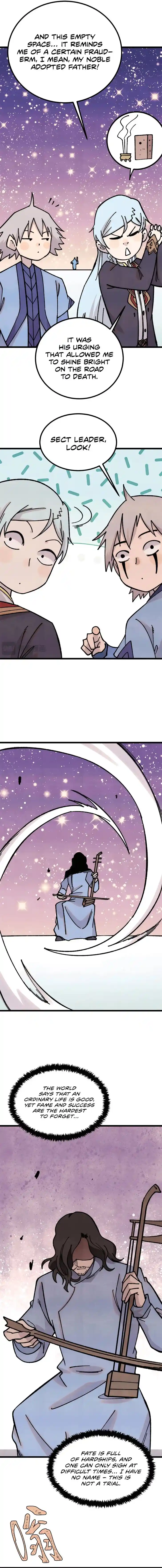 All Hail the Sect Leader Ch.424