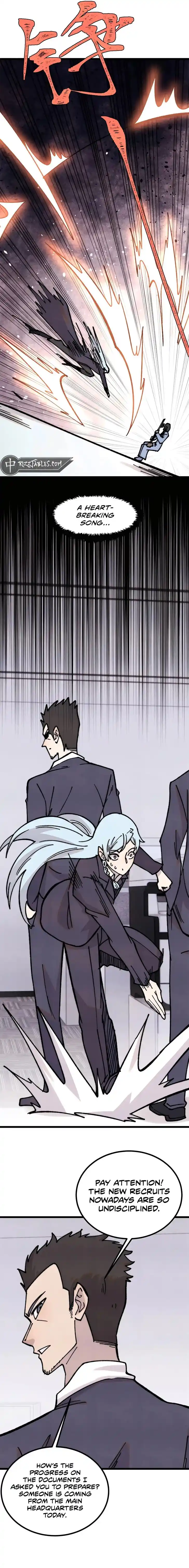 All Hail the Sect Leader Ch.424