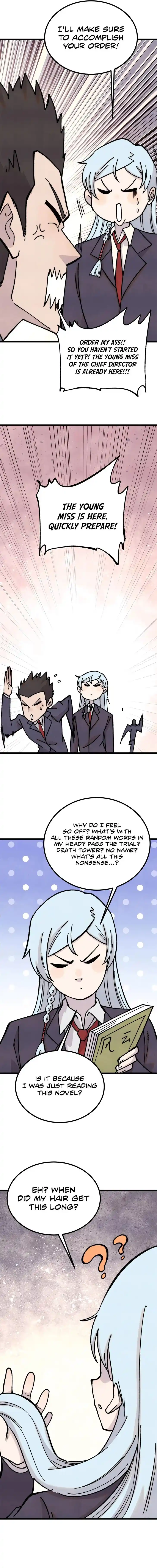 All Hail the Sect Leader Ch.424