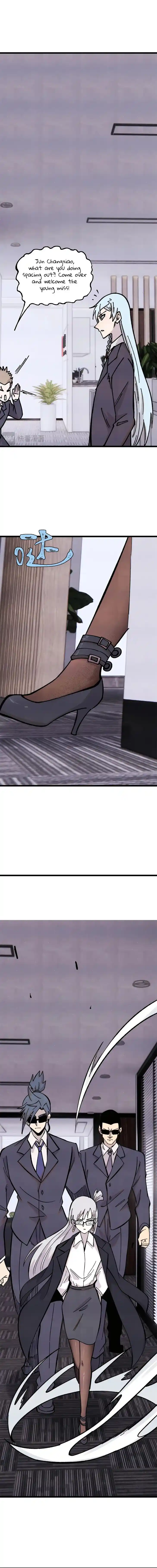 All Hail the Sect Leader Ch.424